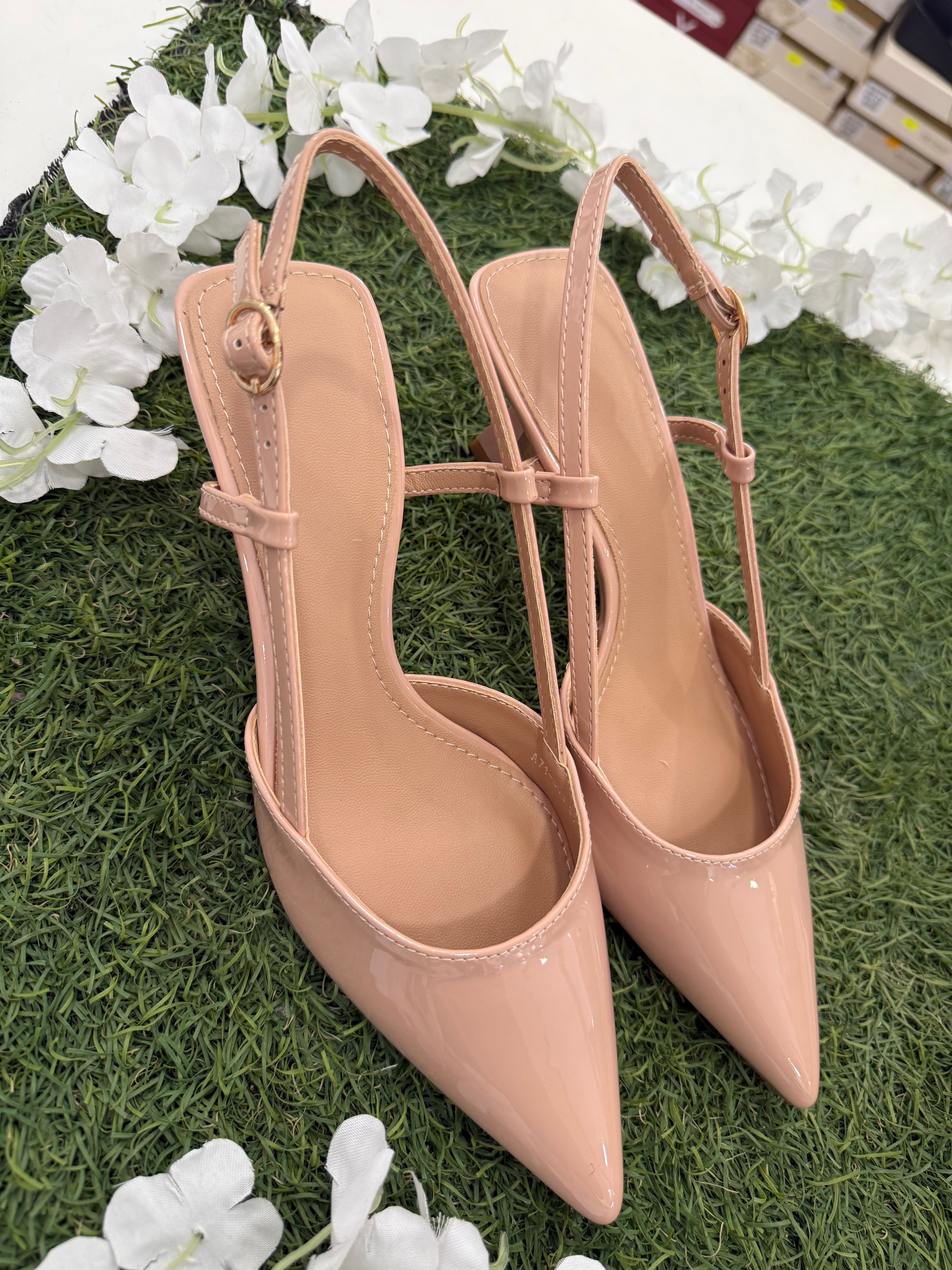 SLINGBACK SIMONA MILU' A71-803