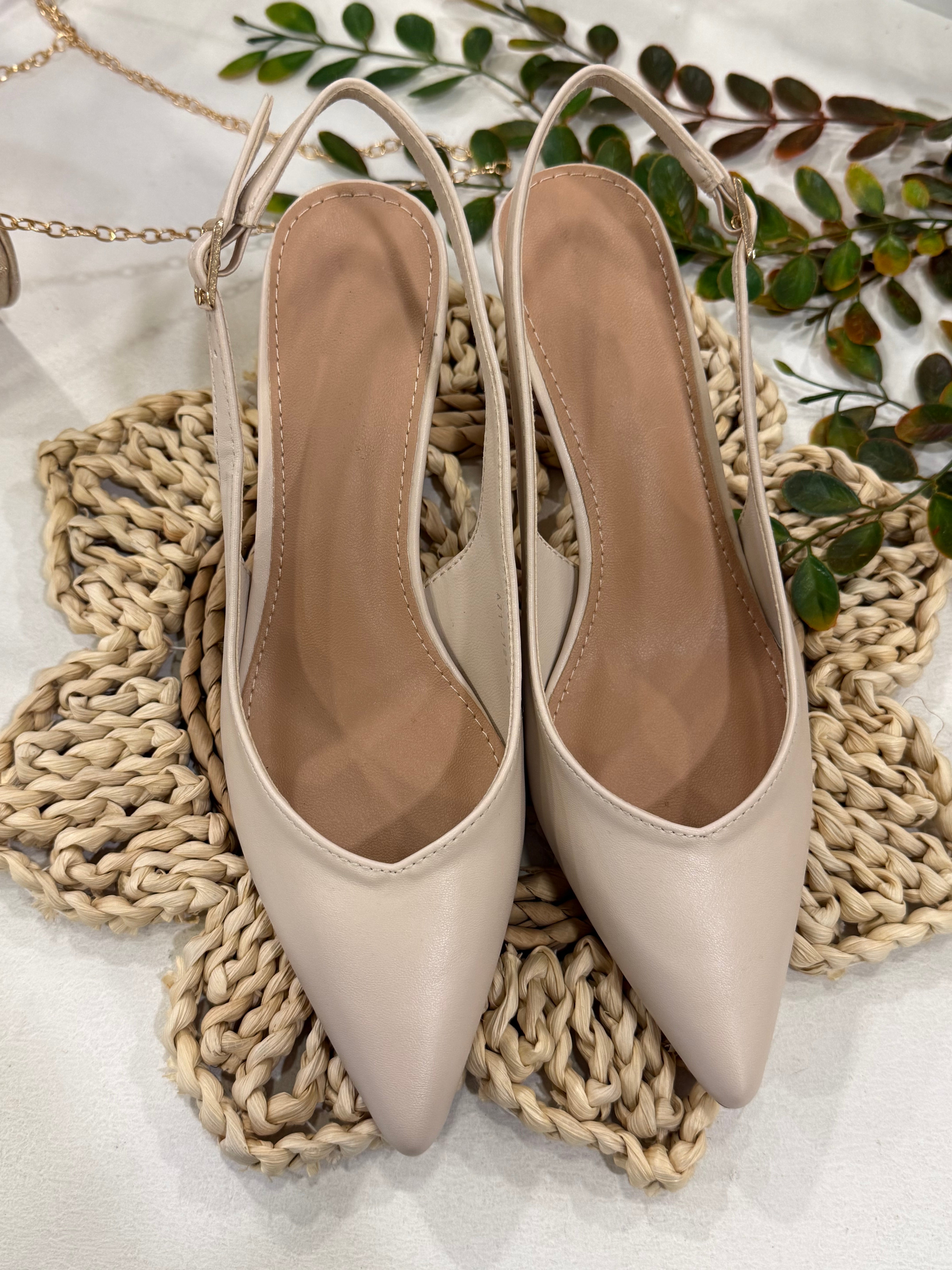 SLINGBACK SIMONA MILU' A71-7125