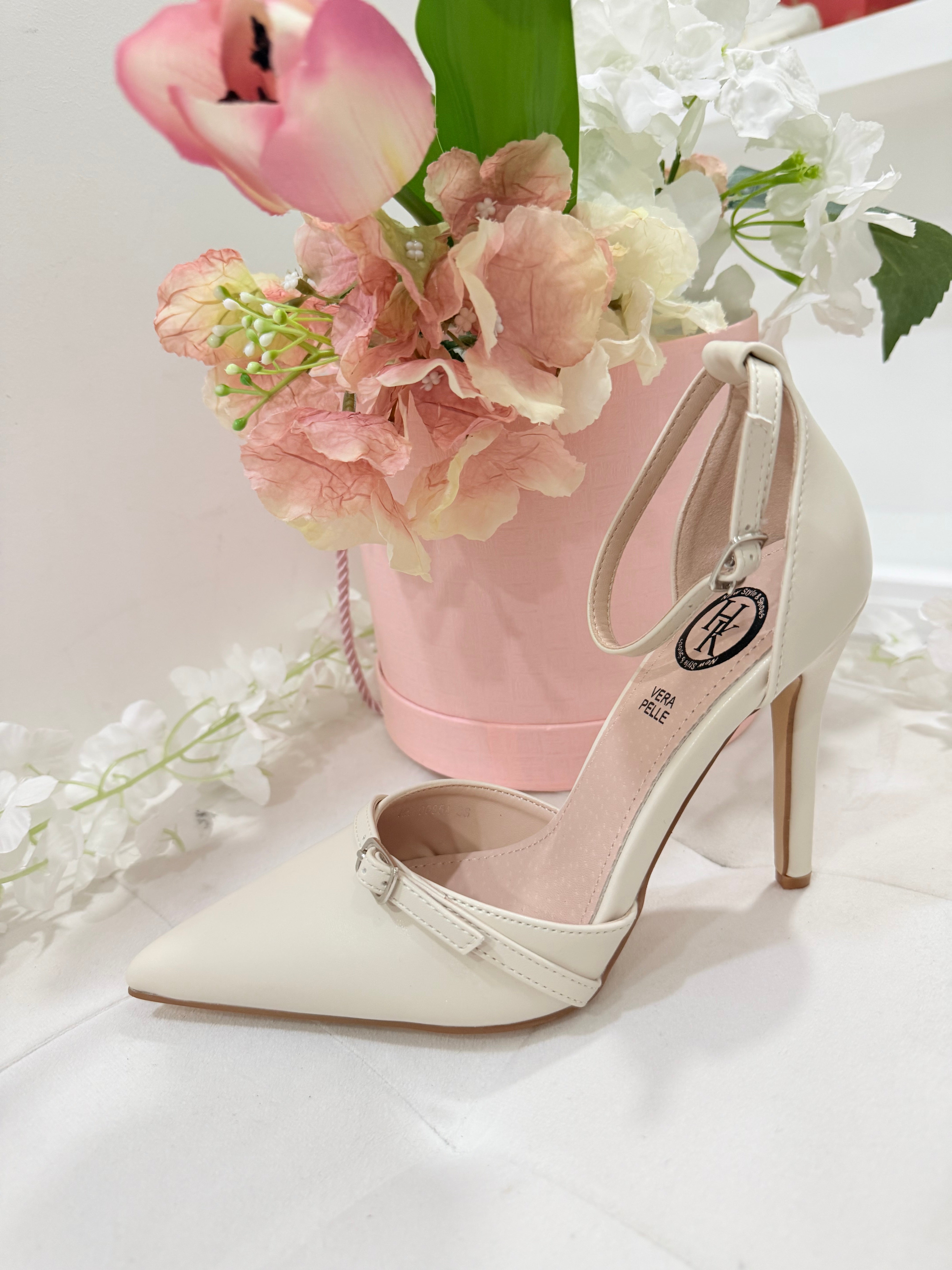 Dècolletè SIMONA MILU' HK-0085A