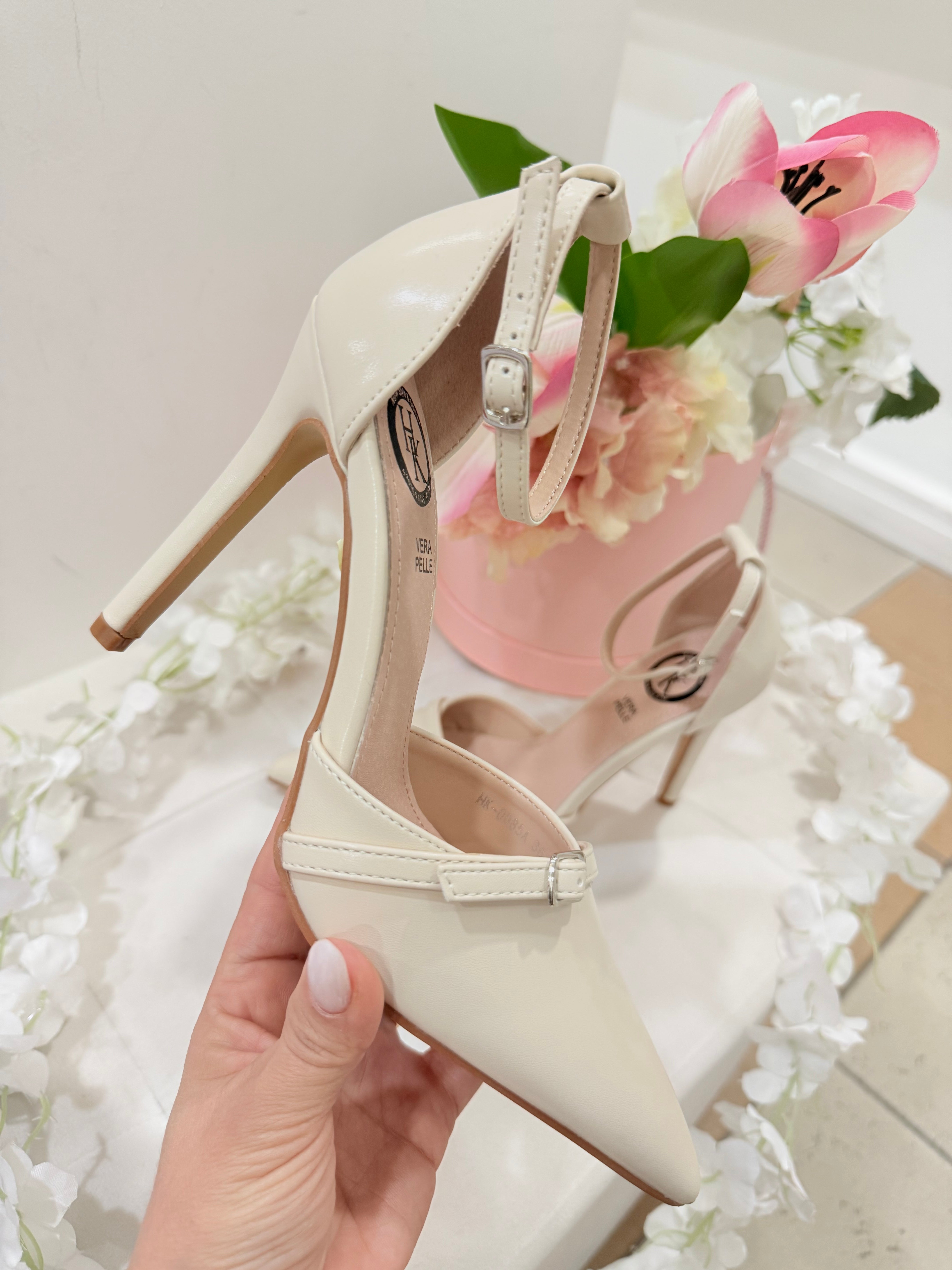 Dècolletè SIMONA MILU' HK-0085A