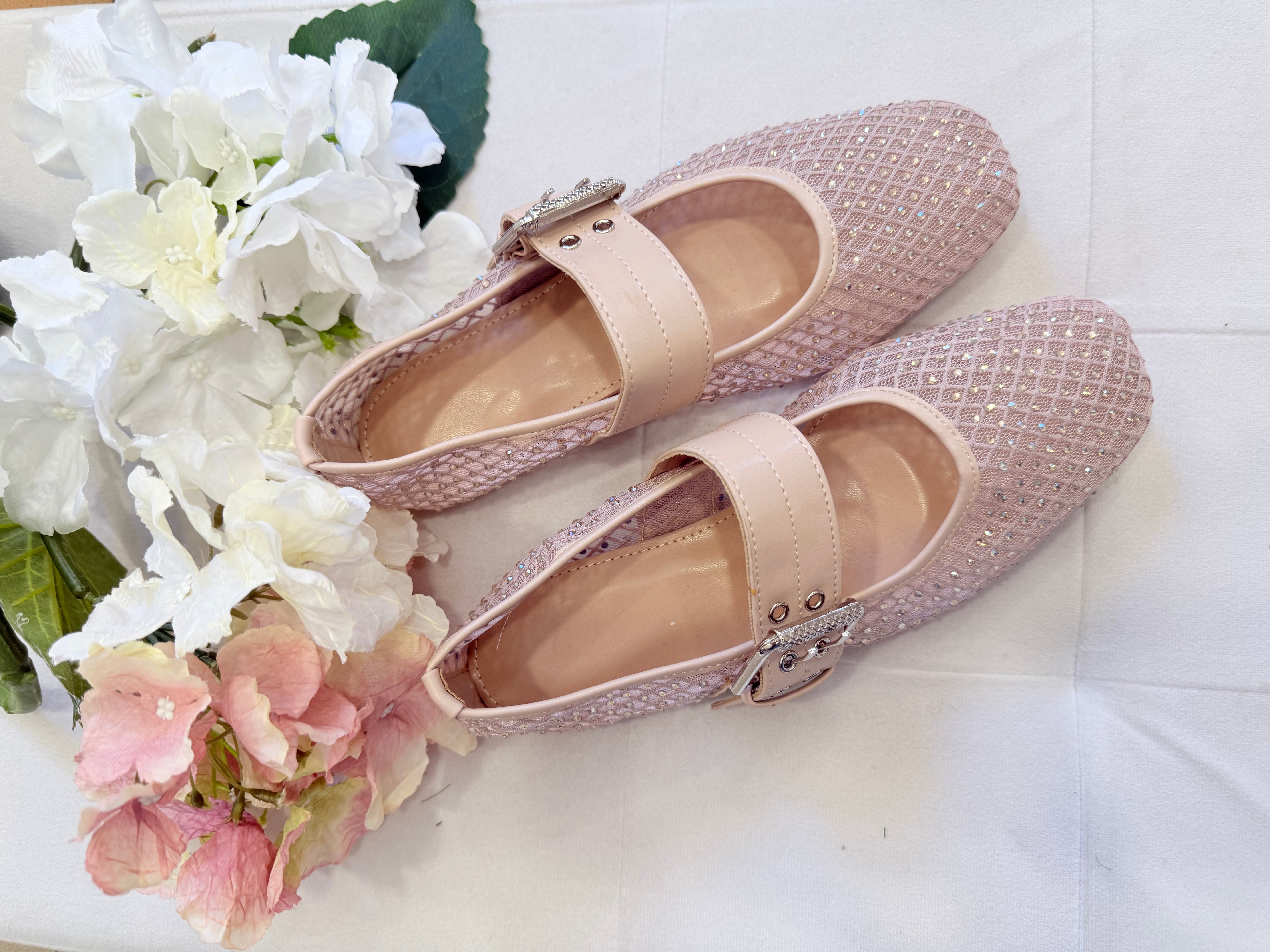 Ballerine Simona Milù J2989