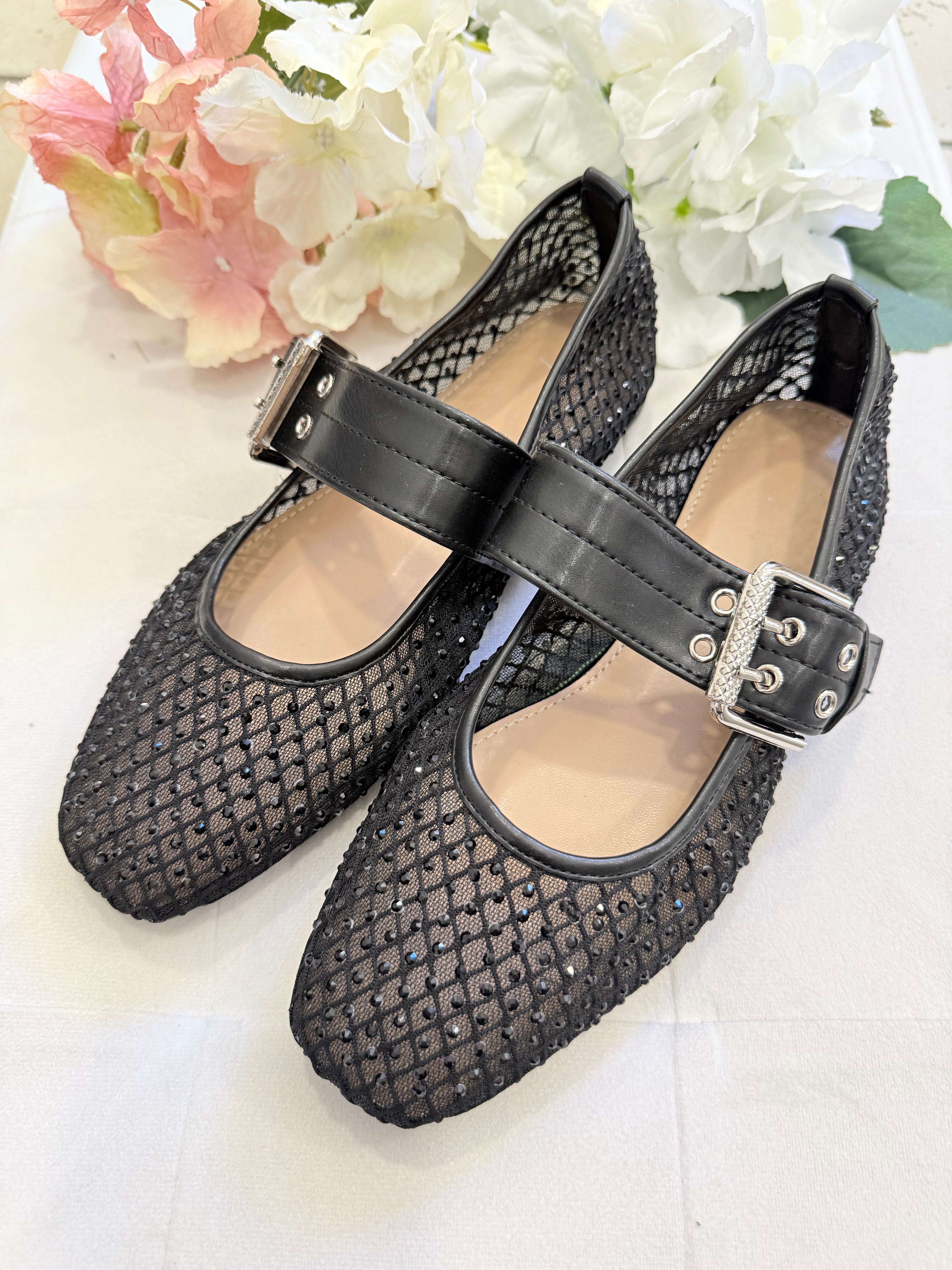 Ballerine Simona Milù J2989