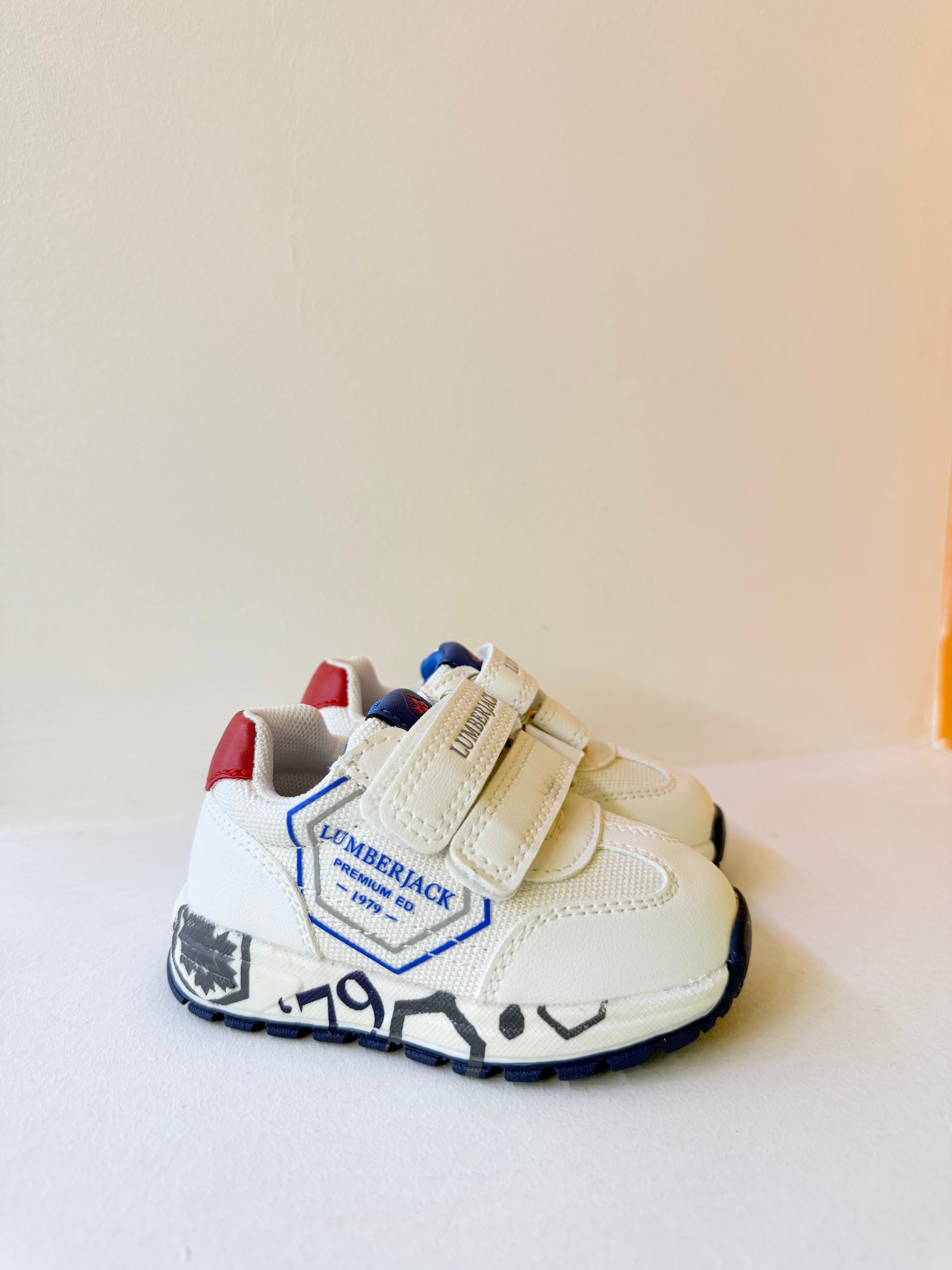 LUMBERJACK RICOS-BOY 333