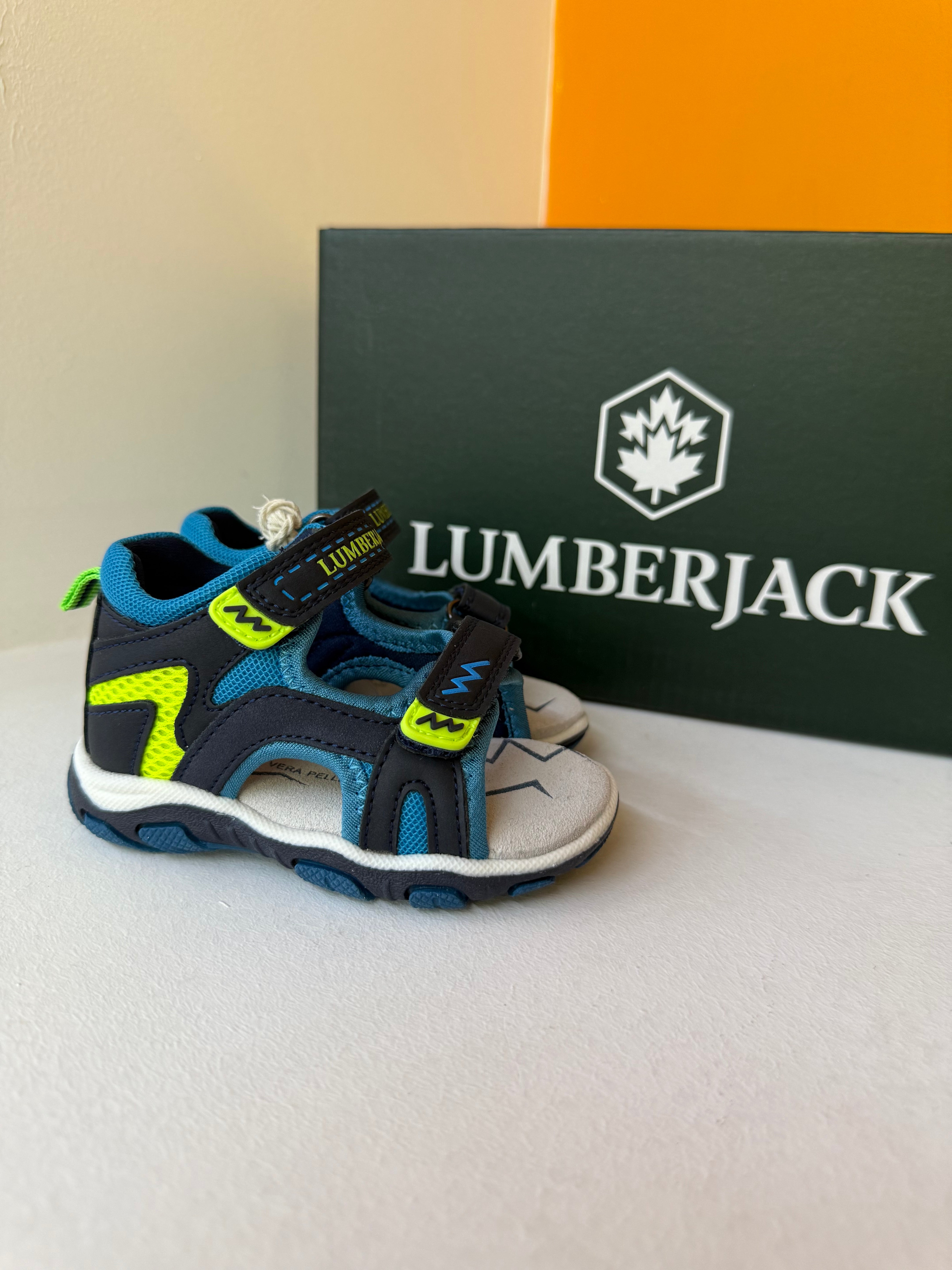 LUMBERJACK SAM-BOY 273