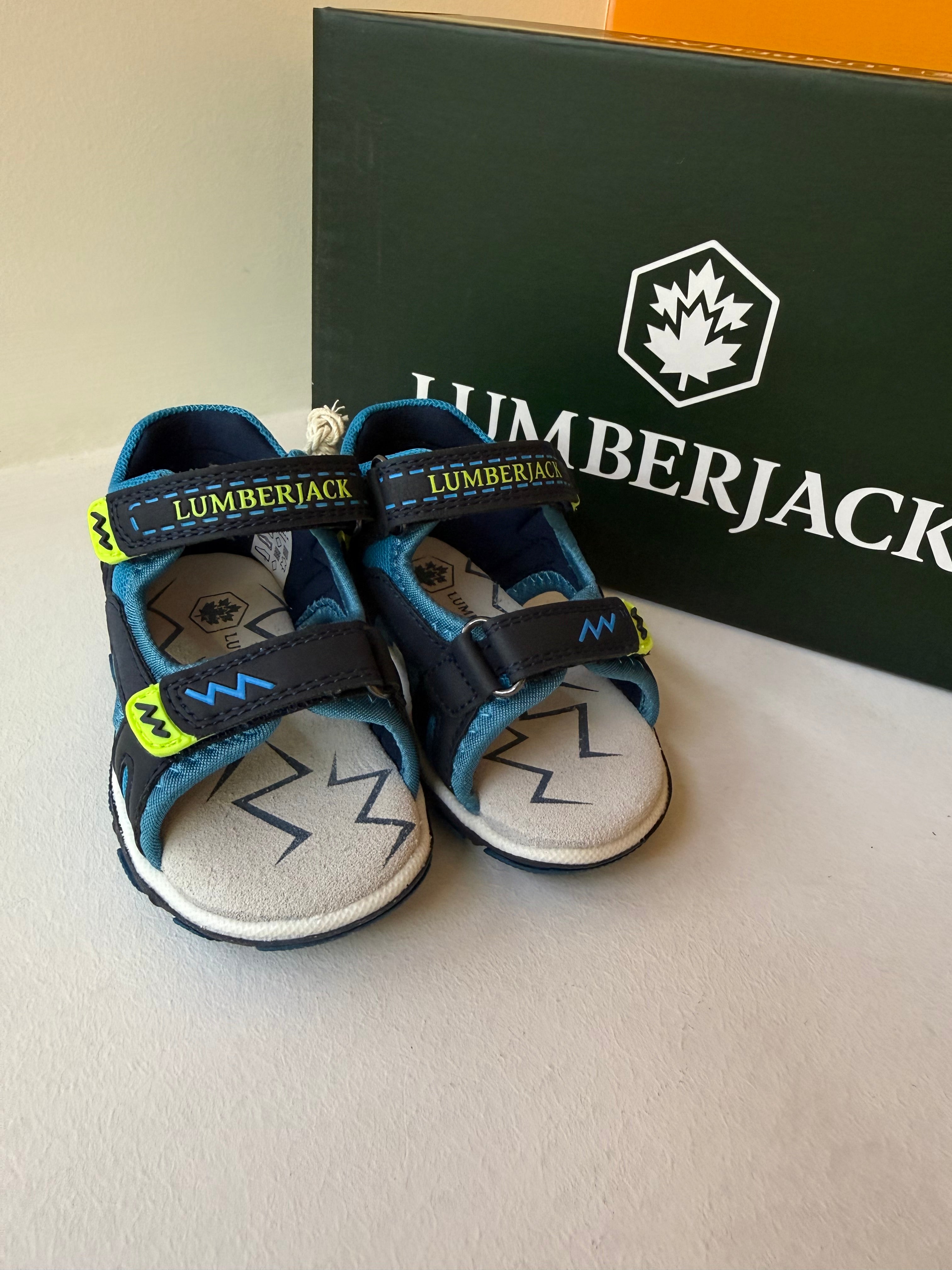 LUMBERJACK SAM-BOY 273