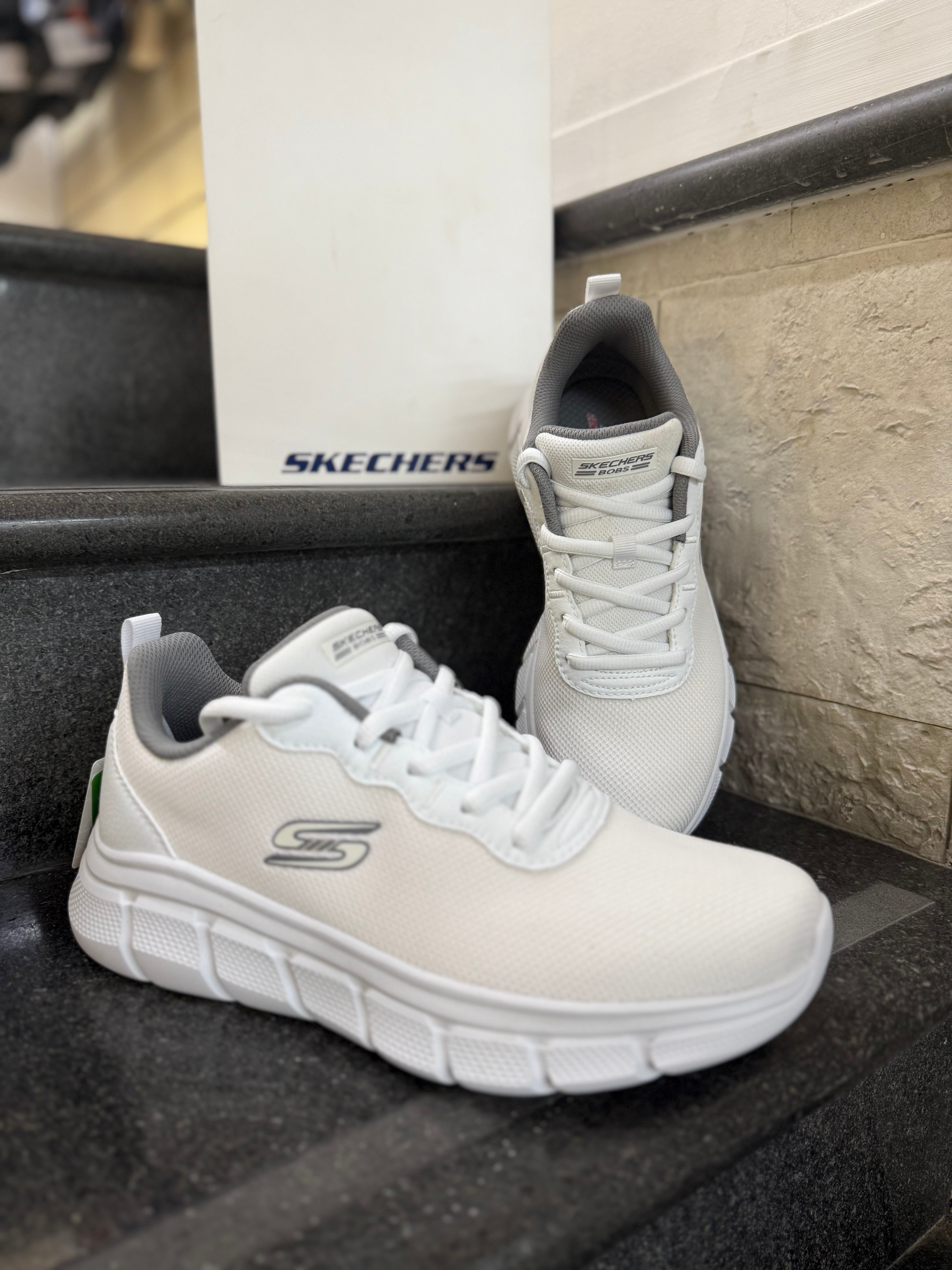 SKECHERS BOBS B FLEX 118109/TPE