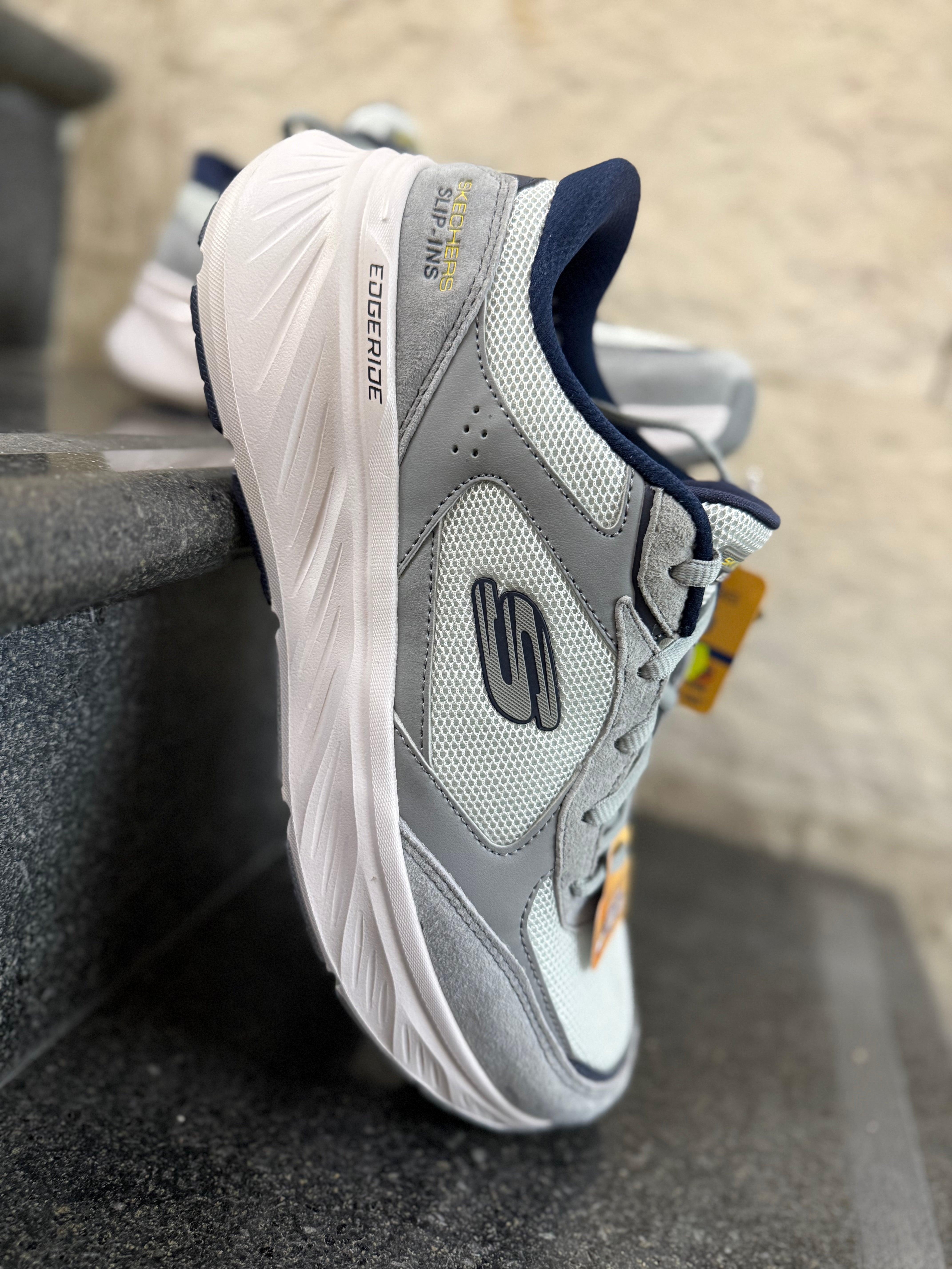 SKECHERS EDGERIDE - ERLON 232947/GYNV