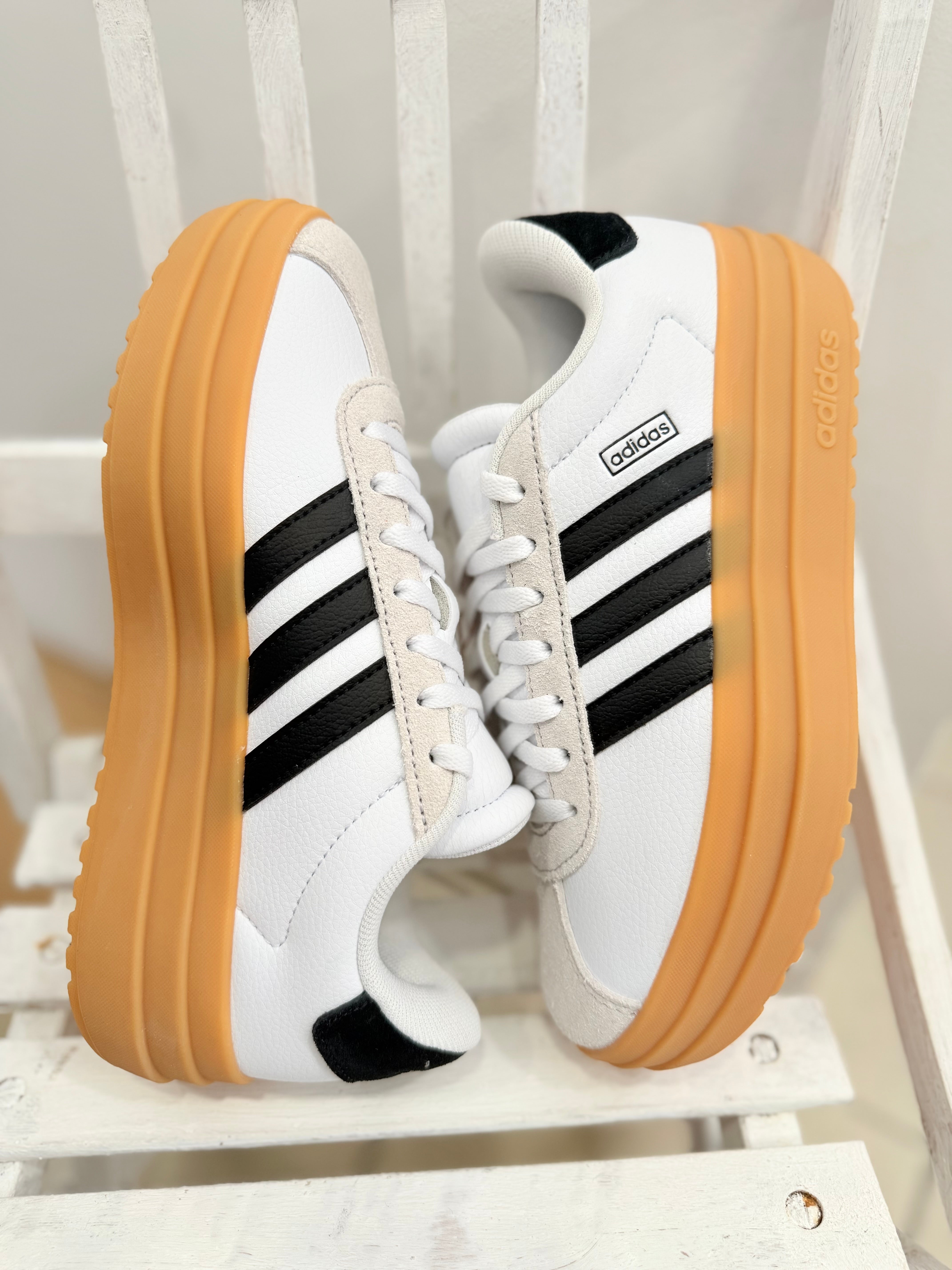 ADIDAS VL COURT BOLD J   JQ8065