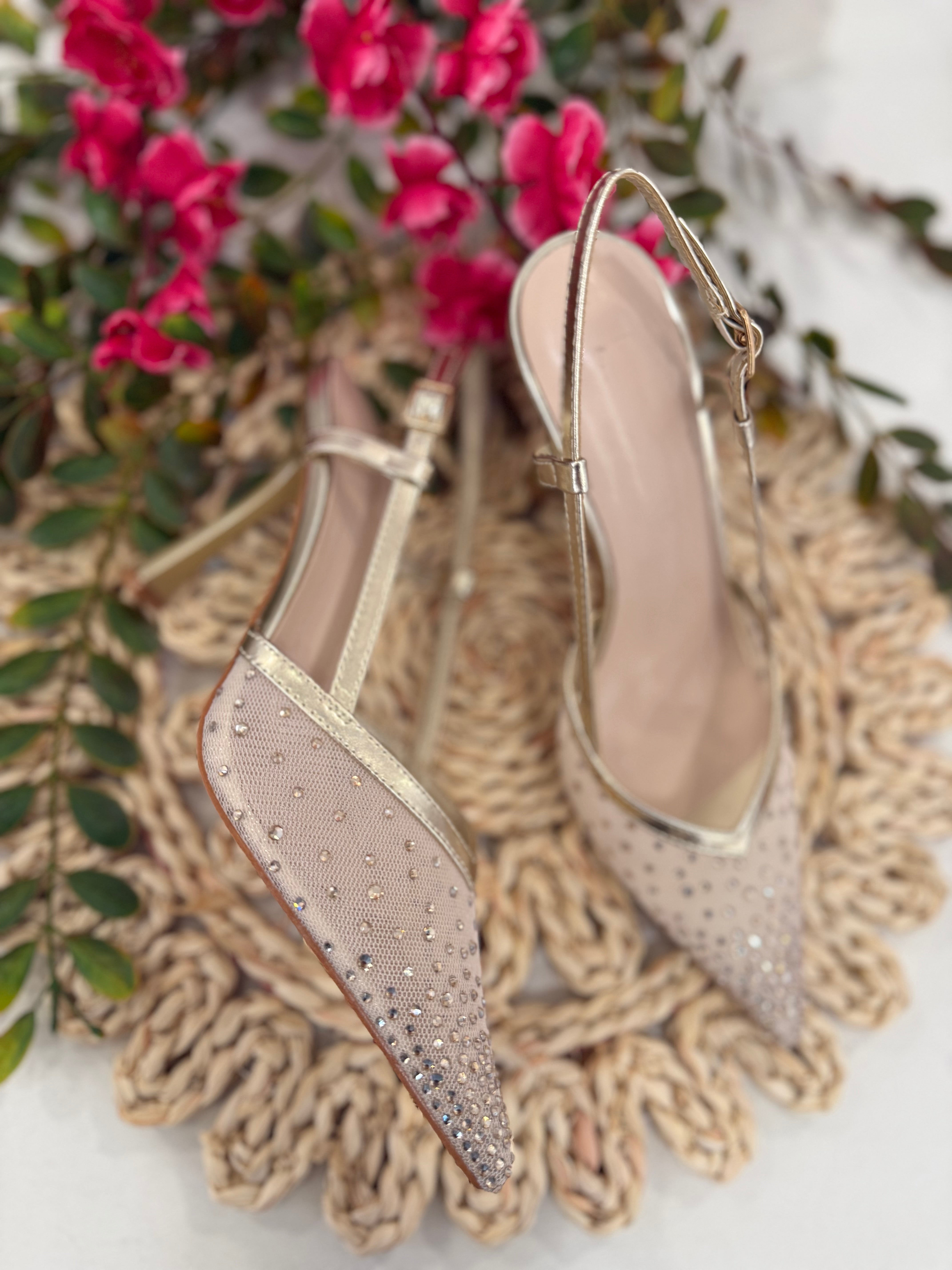 SLINGBACK SIMONA MILU' A3-504