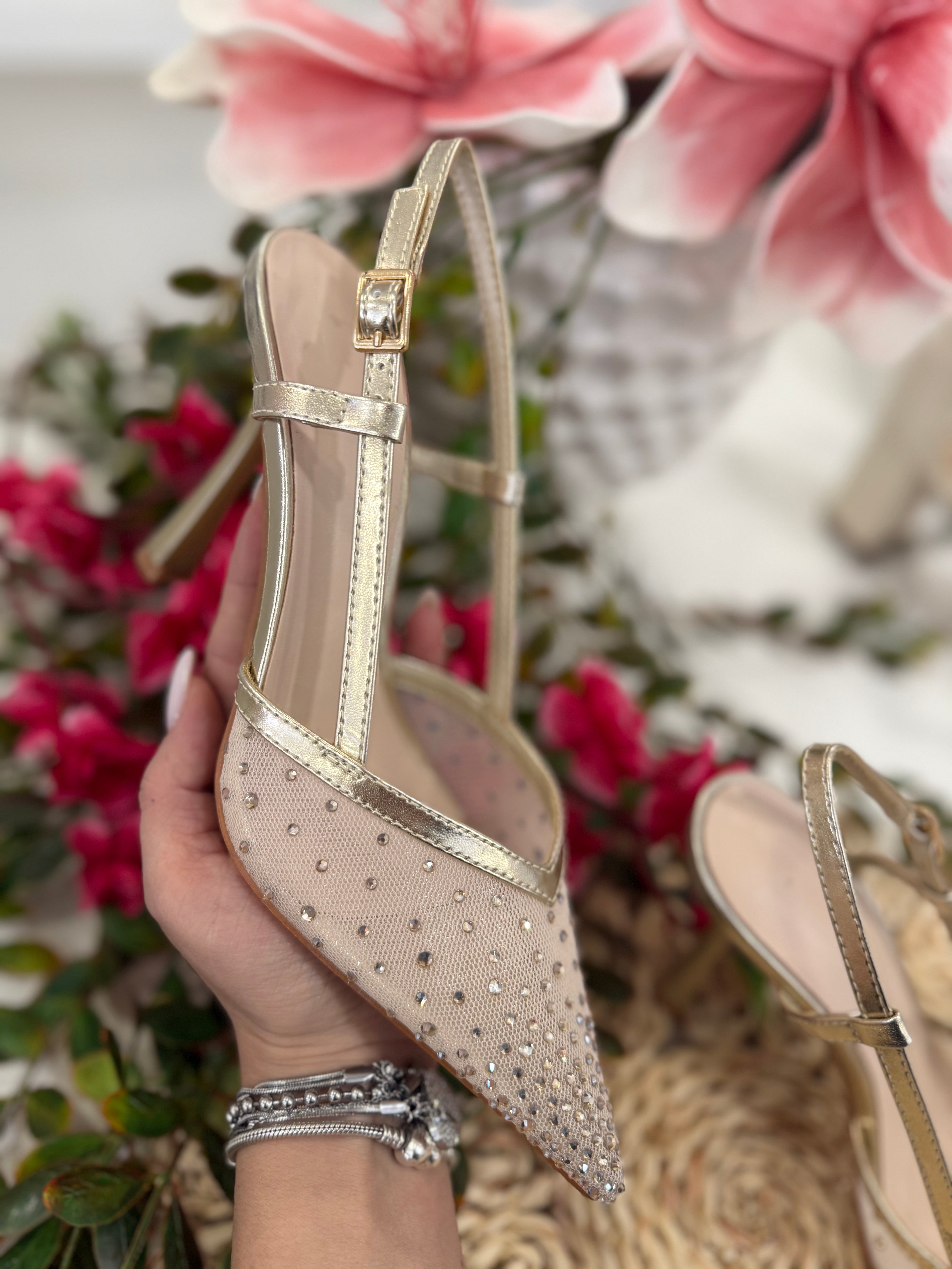 SLINGBACK SIMONA MILU' A3-504