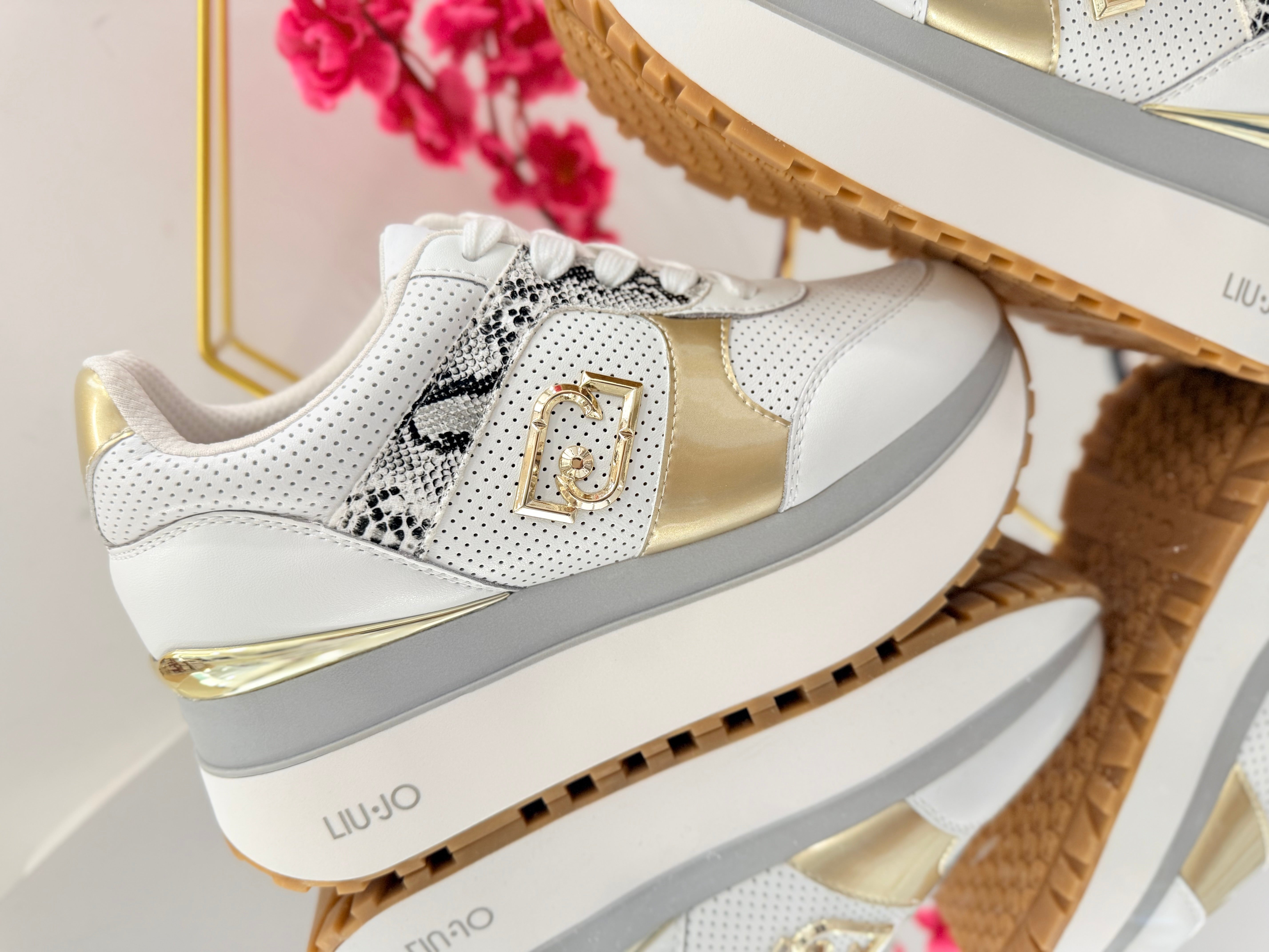 LIU JO MAXI WONDER PLUS 02 BIS BA6003PX804