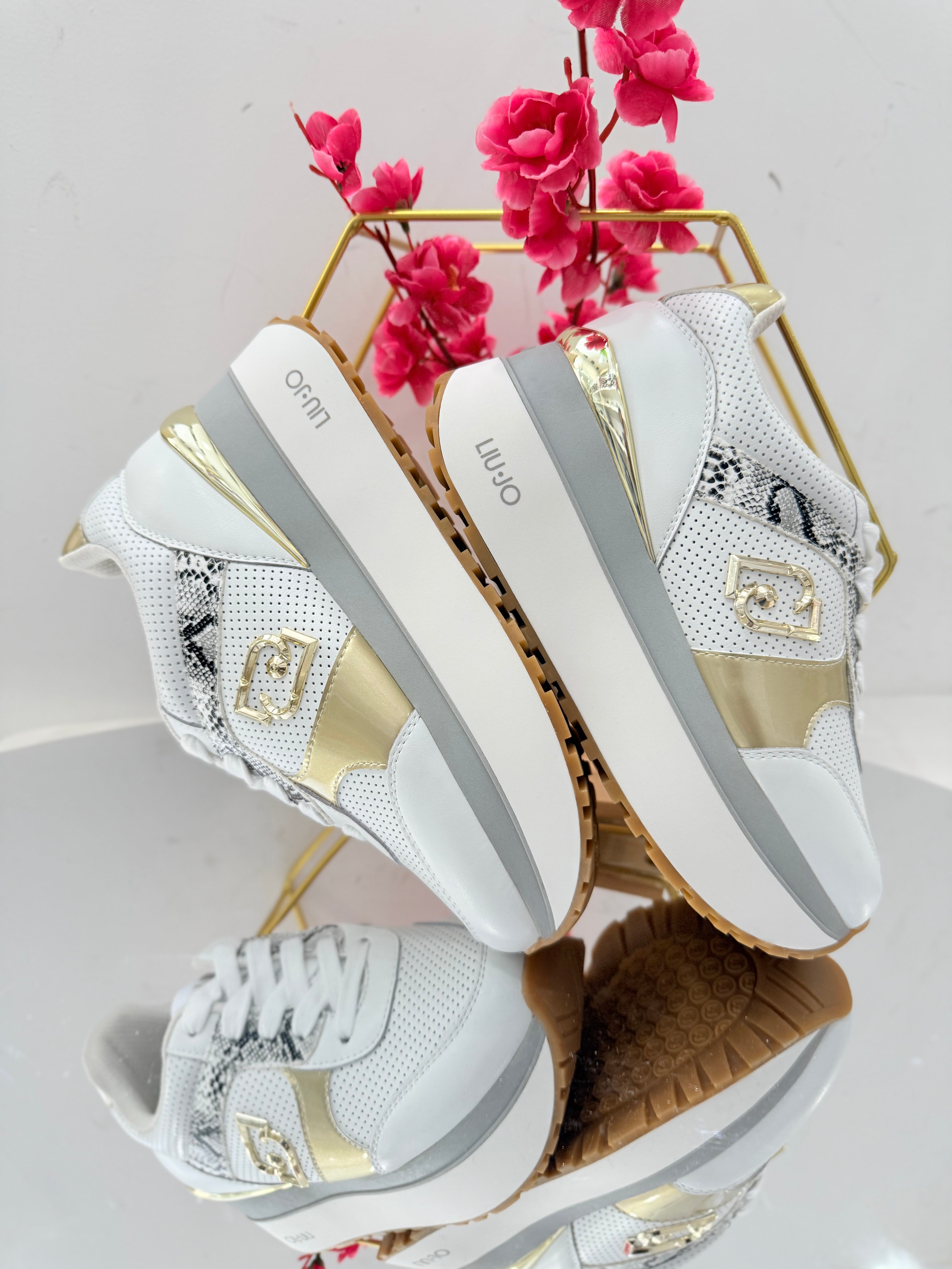 LIU JO MAXI WONDER PLUS 02 BIS BA6003PX804