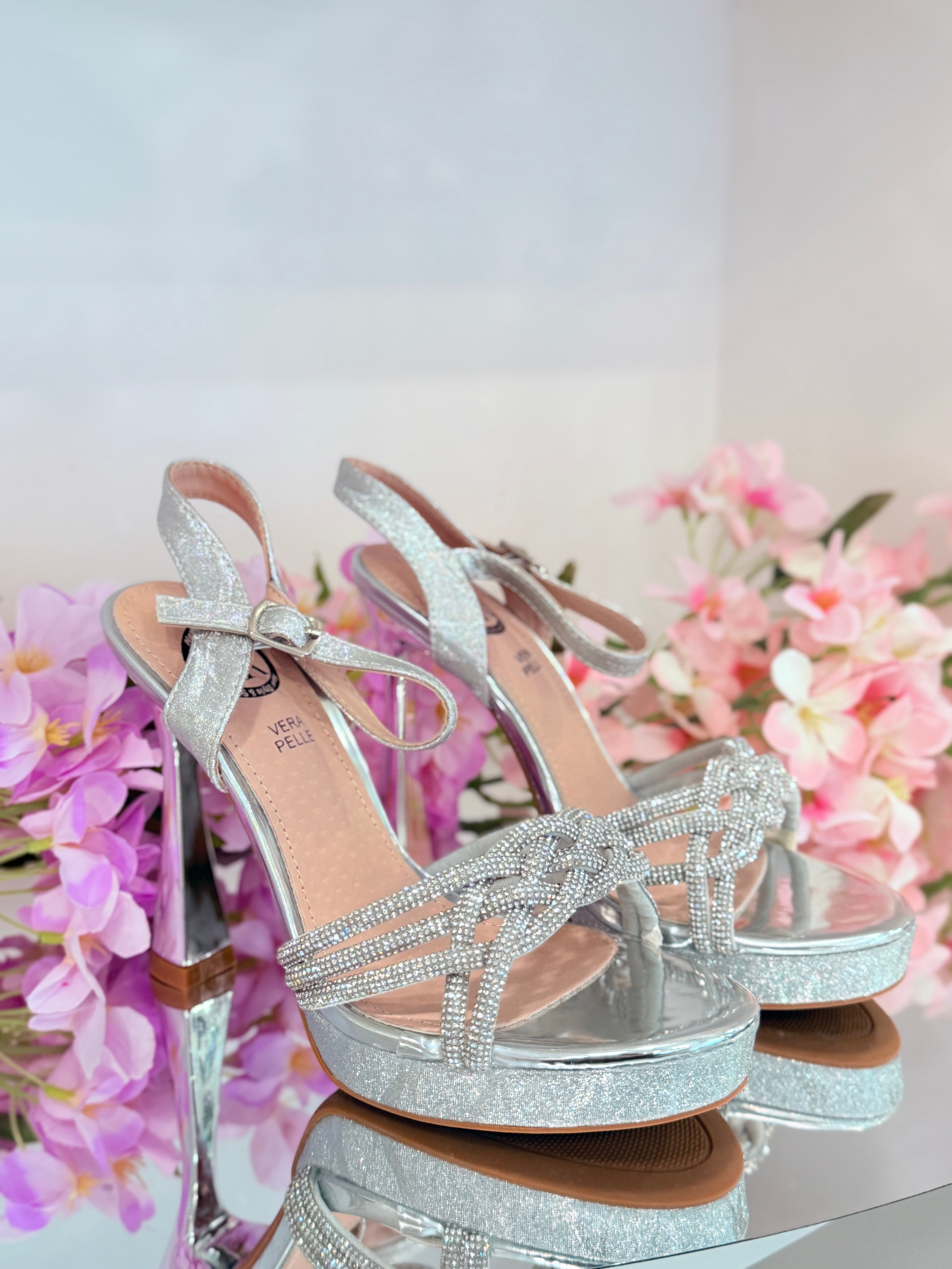 Sandalo tacco NEW STYLE HK-0056